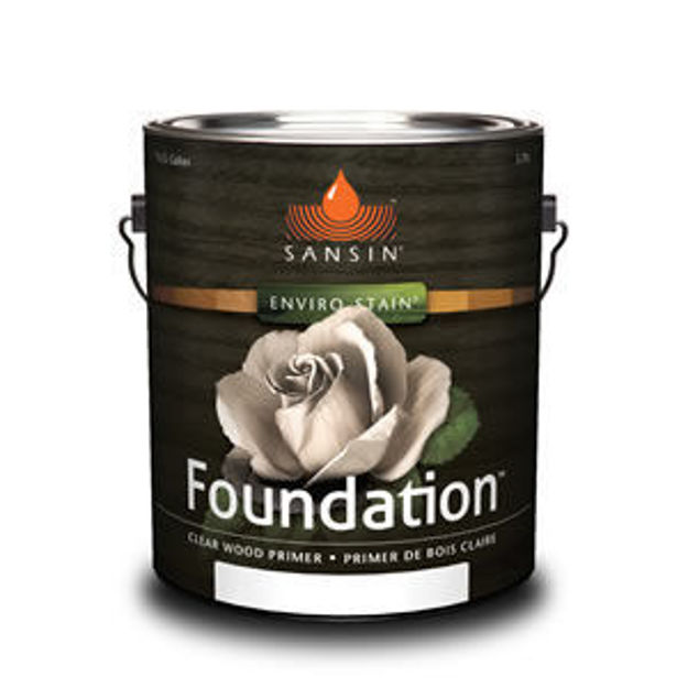 Image sur Foundation de Sansin