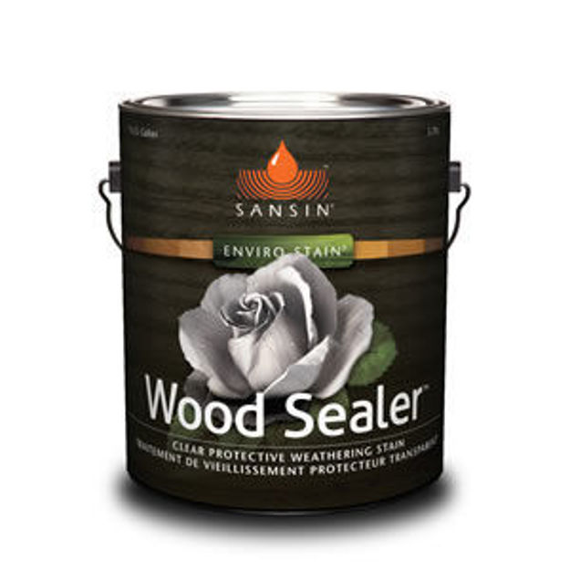 Image sur Wood Sealer de Sansin