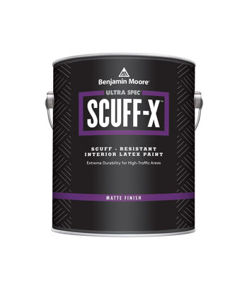 Image de Peinture d'intérieur latex ULTRA SPEC SCUFF-X