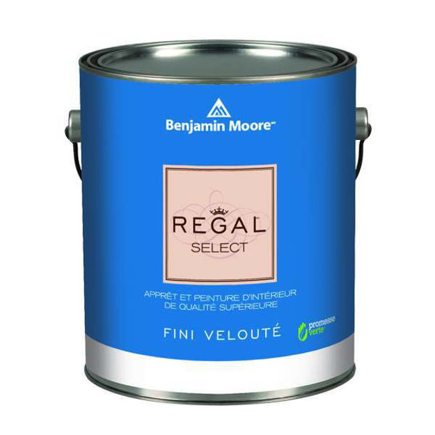 Image sur Peinture d'intérieur REGAL Select