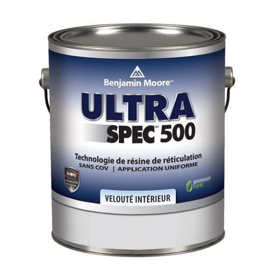 Image sur ULTRA SPEC 500 INTÉRIEUR